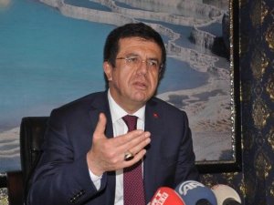 BAKANDAN EVLERE ŞENLİK ERDOĞAN AÇIKLAMASI