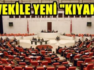 Vekiller Kıyağa Doymuyor