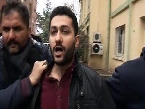 GÖZALTINA ALINAN POLİSTEN ŞOK SÖZLER