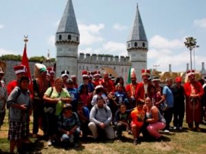 ABD’ye 2 milyonluk gezi skandalı! Gökçek, veziri zenci yaptı