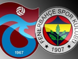 Kupa da Trabzonspor Fenerbahçe 0=0 65. DAKİKA