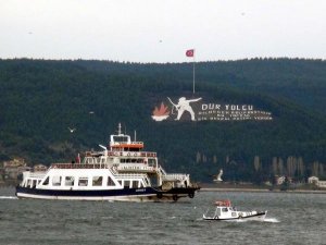 ADALARA ULAŞIM İPTAL