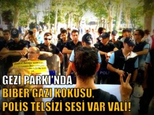 Gezi Parkı'nda FLAŞ gelişme!