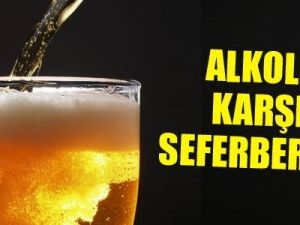 AKP alkole karşı seferberlik başlatıyor