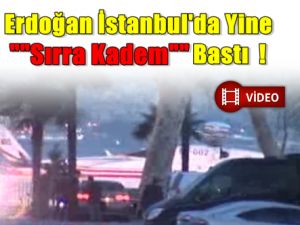 Erdoğan'ın Sır İstanbul Görüşmeleri