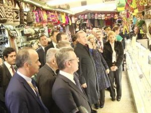 ERDOĞAN'IN ALTIN SEVGİSİ KOLOMBİYA'DA ORTAYA ÇIKTI