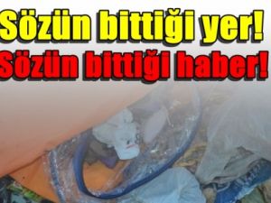 Sözün bittiği yer! Sözün bittiği haber!