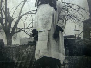 DARAĞACINDAKİ İLK KADININ 82 YILLIK SIRRI