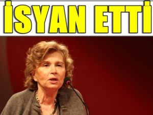 Utanıyorum, kınıyorum!