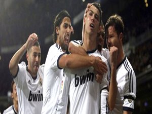 REAL MADRİD YILDIZ OYUNCUSUNUN ÜSTÜNÜ ÇİZDİ