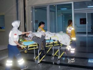 Turgutlu'da Kaza Bir Cana Mal Oldu