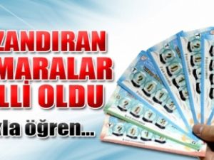 Milli Piyango bilet sorgusu için tıklayınız