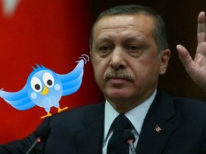 ERDOĞAN TWITTER'DE İSPANYOLCA COŞTU