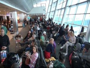 BURASI ATATÜRK HAVALİMANI