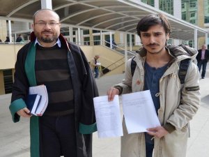 ÜNİVERSİTELİ GENCE POLİSTEN ŞOK TEKLİF