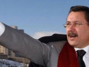 Gökçek yine tehdit savurdu: “Eyleme katılırsan ve pişman olmazsan atarım"