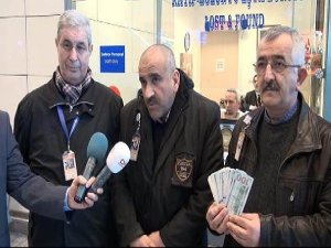 İNSANLIK ÖLMEMİŞ DEDİRTEN OLAY