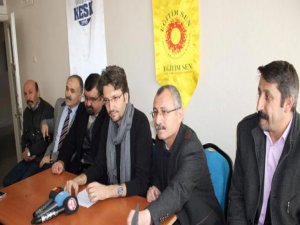 EĞİTİM-SEN'DEN ÖNEMLİ 13 ŞUBAT KARARI