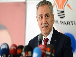 BÜLENT ARINÇ "AKP HÜKÜMETİ'NDE" ARTIK YOK HÜKMÜNDE