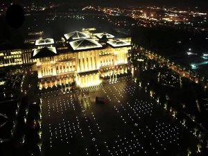 AK SARAY'IN TEMİZLİK MALİYETİNE İNANAMAYACAKSINIZ