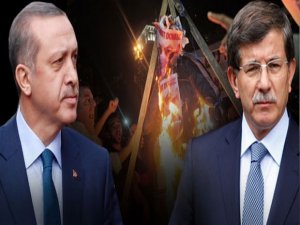 ERDOĞAN DAVUTOĞLU SAVAŞINA YANDAŞ BASIN YORUMU