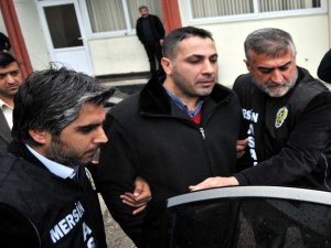 KATİL ZANLISI ŞOK ETTİ