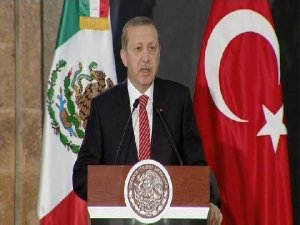 ERDOĞAN'DAN OBAMA'YA: NEREDESİN BAŞKAN?