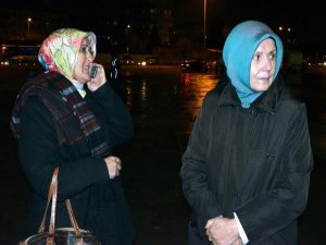 ÖĞRETMEN ÖLDÜREN ÖĞRENCİ TAHLİYE EDİLDİ