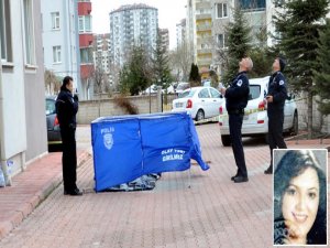 KADIN MÜHENDİSİN FECİ ÖLÜMÜ