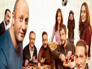 KANAL D'YE MÜTHİŞ KADROLU YENİ DİZİ