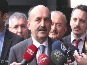 SAĞLIK BAKANI MÜEZZİNOĞLU'NDAN ŞAKA GİBİ AÇIKLAMA