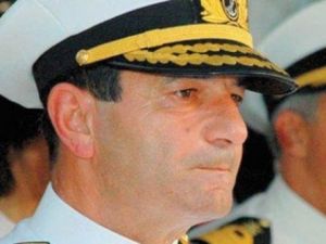 İddianame Kabul edildi; Kor Amirale 6 Yıl