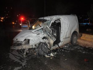 TIR DEHŞETİ 1 ÖLÜ 5 YARALI