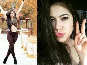 LİSELİ FOTO MODEL KIZIN SIR ÖLÜMÜ