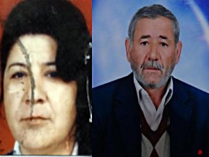 6 GÜNDÜR KAYIP ÇİFTİ ÖLDÜRÜP SU KANALINA ATMIŞLAR