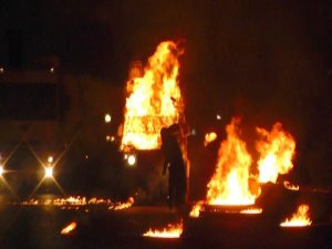 SİLOPİ SAVAŞ ALANINA DÖNDÜ