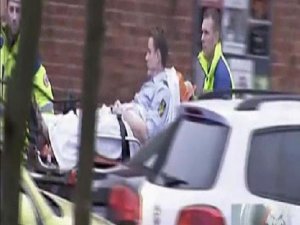 CHARLİE HEBDO TOPLANTISINA SALDIRI YARALILAR VAR