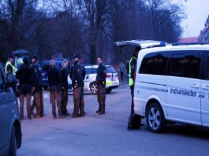 KÖKTEN DİNCİLERİN DANİMARKA SALDIRISINDA 1 ÖLÜ 3 YARALI