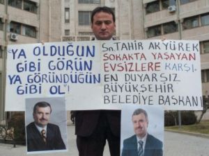 Konya Büyükşehir Belediye Başkanına Şok Suçlama