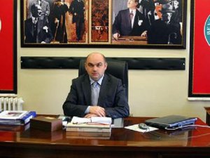 AKP'Lİ BELEDİYE BAŞKANI KENDİNİ VURDU