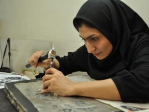 Bu Kadınlar Günde 9 TL ye Çalışıyor