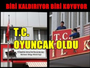 T.C Skandalları Bitmiyor !