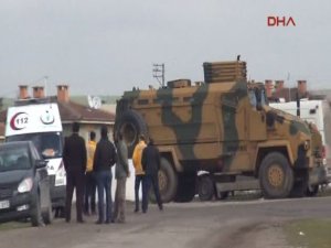 DİYARBAKIR'DA AŞİRET ÇATIŞMASI 1 KİŞİ ÖLDÜ 5 YARALI