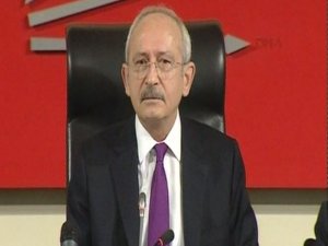 KILIÇDAROĞLU'NDAN ÇOK SERT ÖZGECAN AÇIKLAMASI