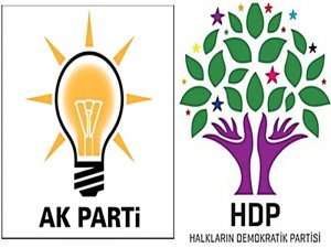 AKP HDP İLE KOALİSYON KURABİLİR
