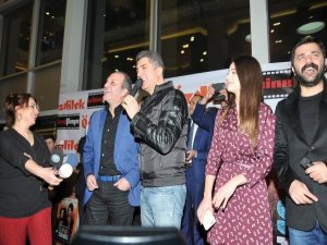 FİLM GALASINA "ÖZGECAN" DAMGASI