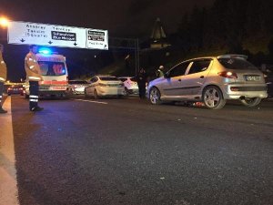 ARACININ ALTINDA CESETLE  5 KİLOMETRE GİTTİ