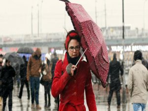 METEOROLOJİDEN İSTANBUL'A KRİTİK UYARI