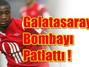 Gatasaray'dan Bomba Açıklama