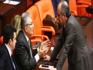 CHP'DEN BAYKAL VE İNCE'YE ŞOK